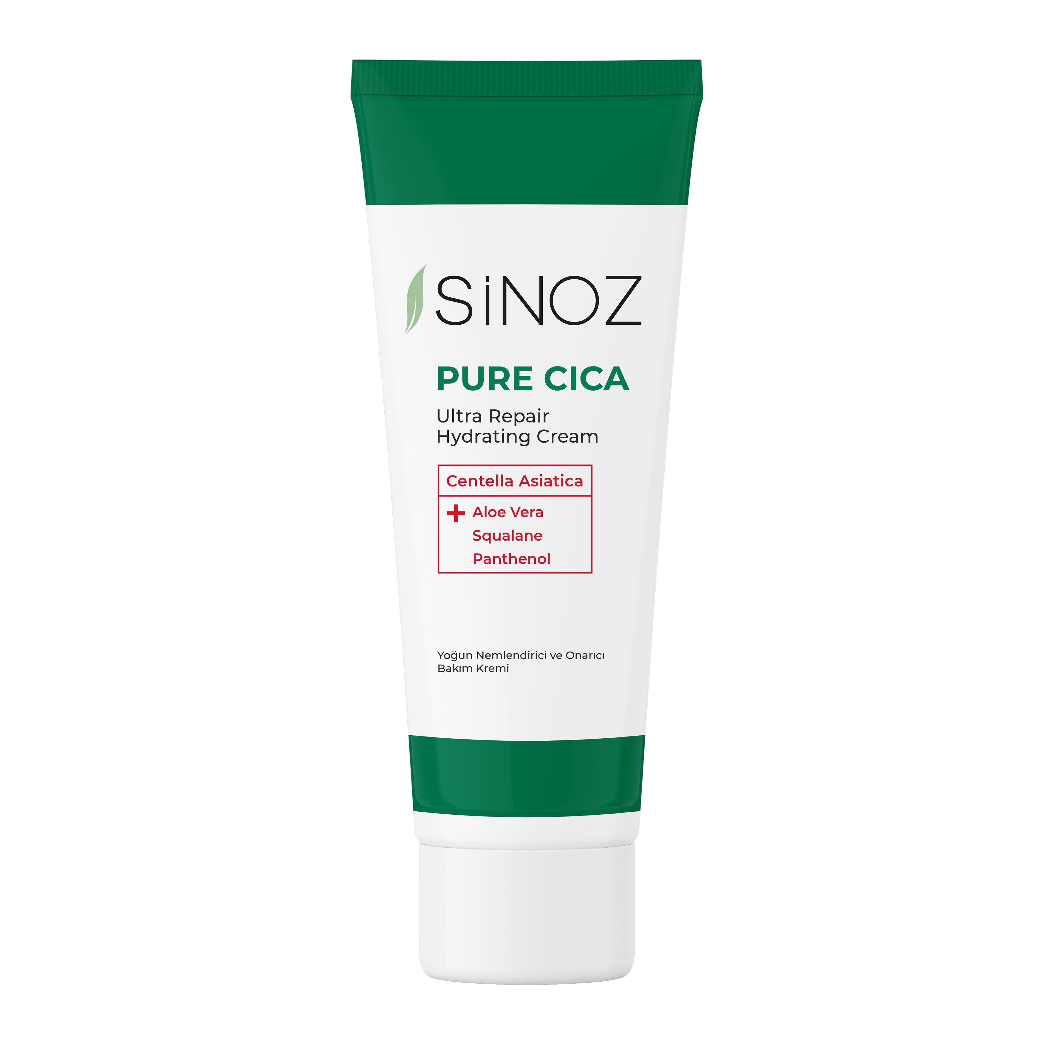 

Pure Cica Ultra Repair Cream