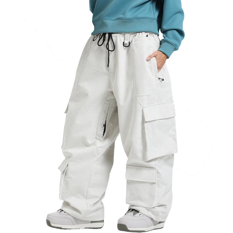 Baggy Ski Pants for Men and