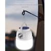 Long Endurance Camping Lamp Light USB Rechargeable Night Market Lighting Lamp  Household