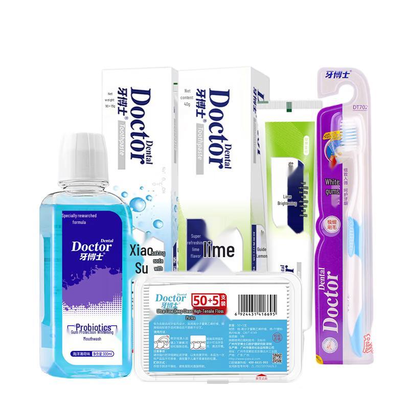 Dr. Dental Oral Care Kit