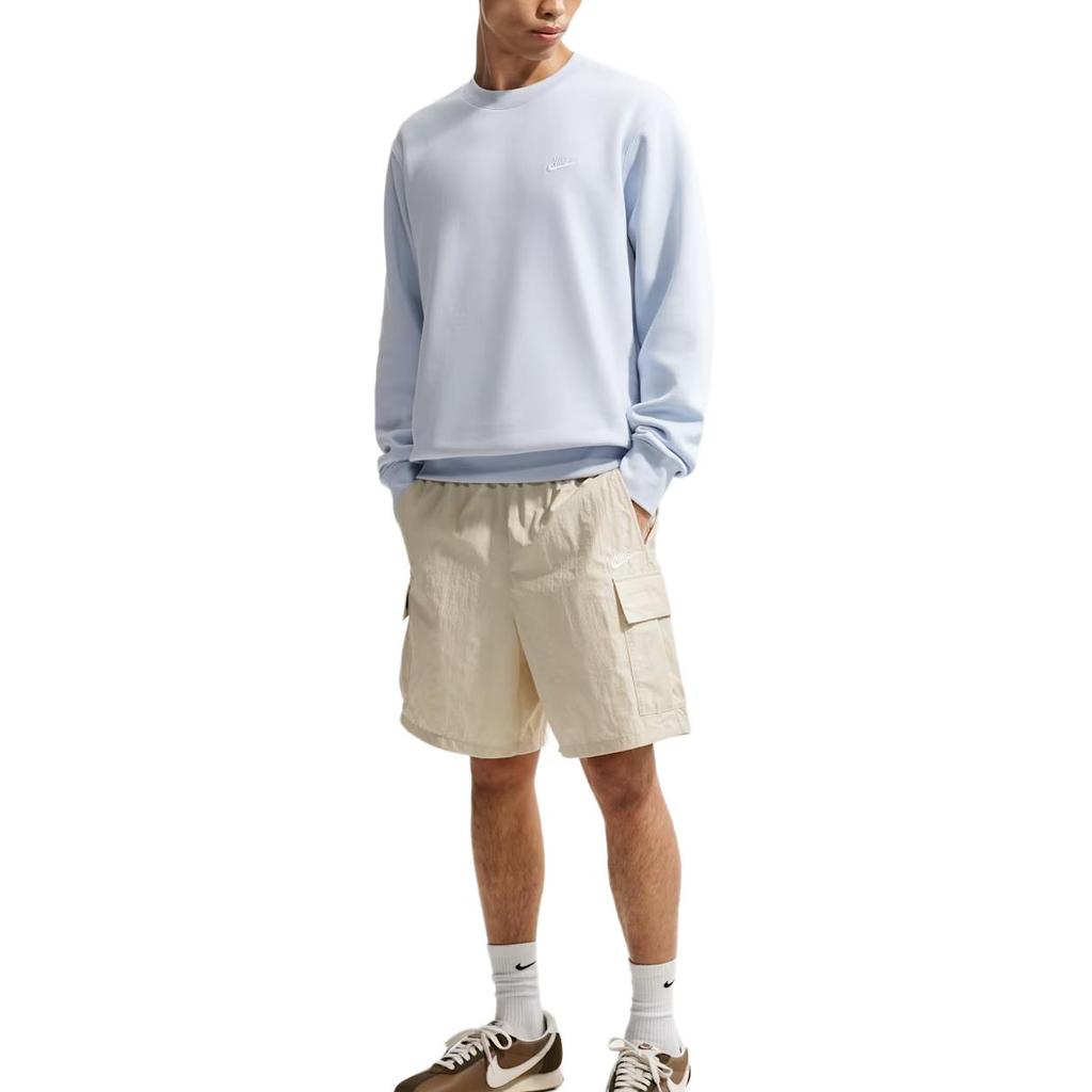 Nike Club Drawstring Work Shorts Men shorts IH5048-229