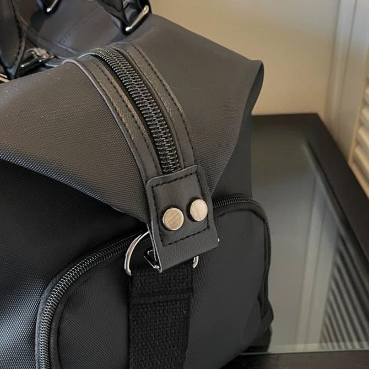 Tooling wind large capacity tote bag women's shoulder bag