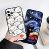 MY5 Cat Kitten Meow Soft Shell Phone Case for Redmi Note 10 11 12 Pro Max 10S 10C 10T 11A 11S 12S 12C