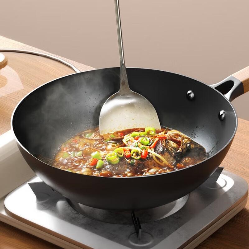 Wutuo Traditional Thickened Wok