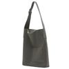 First Layer Vegetable Tanned Cowhide Large Bag Large Capacity Bucket Bag Genuine Leather Tote Bag Shoulder Bag Handbag Bag