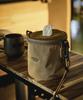 GORDON MILLER Cordura Toilet Paper Cover Coyote Beige 1731899