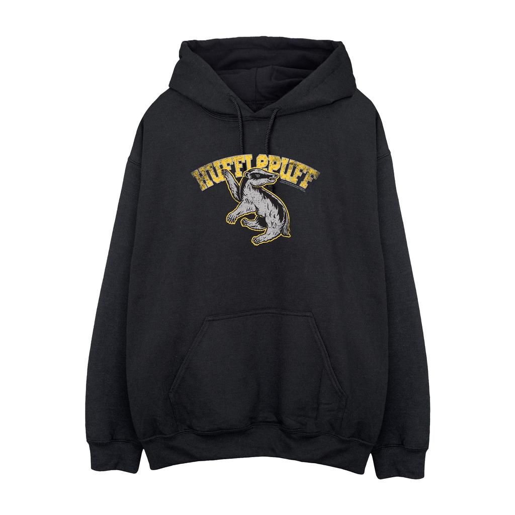 Harry Potter Womens/Ladies Hufflepuff Hoodie