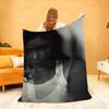 Singer G Gracie Abrams The Secret of Us Blanket Soft Throw Blanket for Home Bedroom Bed Sofa Picnic Travel Office Blanket Gift