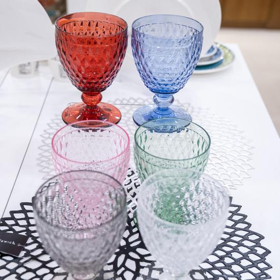 

Villeroy & Boch Wine Goblet 2-Piece Set (132mm) white / white / ONE SIZE