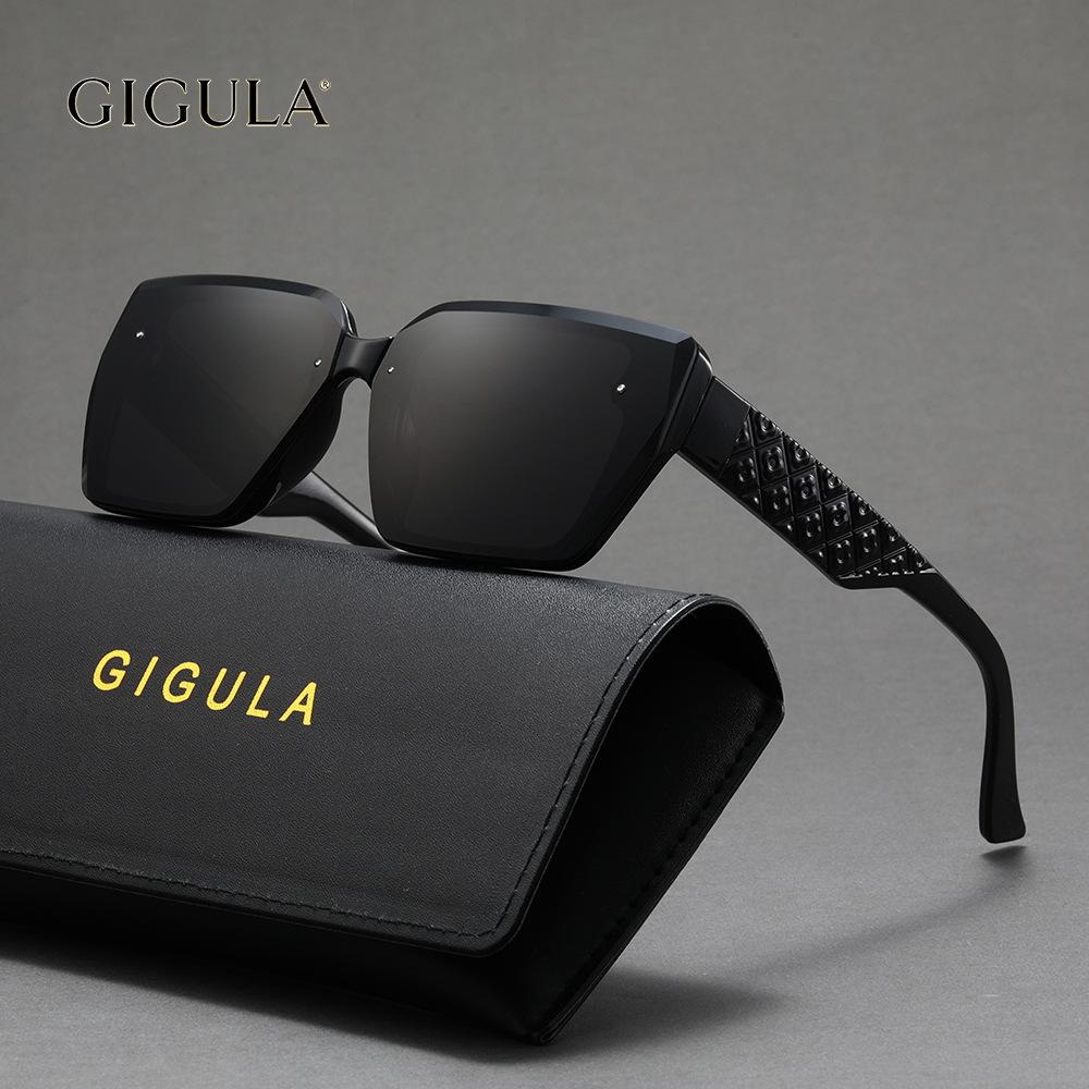 Trendy new sunglasses women s polarized high-end sense retro trendy women s sunglasses