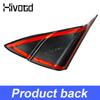 For Toyota Camry  Accessories Pillar A Audio Car Speaker Tweeter Trims Cover Interior Decoration Door Triangle Sound Parts