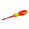 VDE Screwdriver - - TX15x75 - Insulated Up To 1000 V - Thermoplastic Elastomer - Non-slip