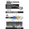 NICECNC For Suzuki DRZ400 DRZ400S DRZ400SM DR-Z 400 S SM 2000-2024 Aluminum Motorcycle Oil Temperature Thermometer Dipstick