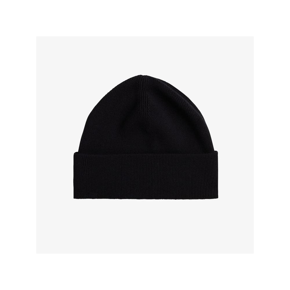 Fred Perry Classic Beanie   Black Cfpu2438161 157 qzgCfpu2438161 157