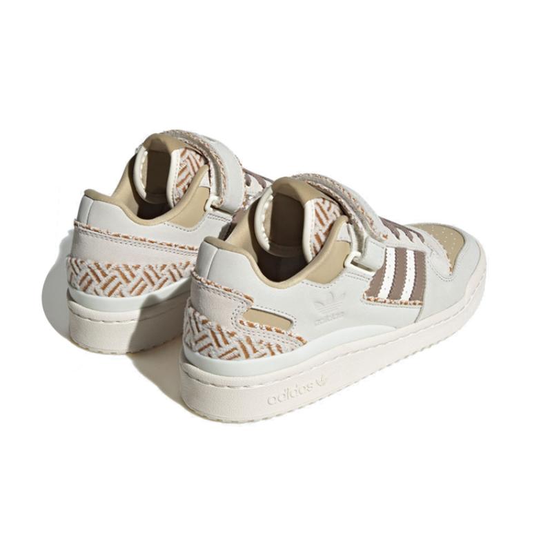 Adidas Originals Forum Low 'Off White Brown' Women's Sneakers GY0021