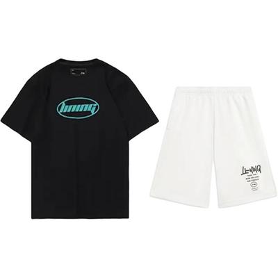 Bas – Ensemble short et haut