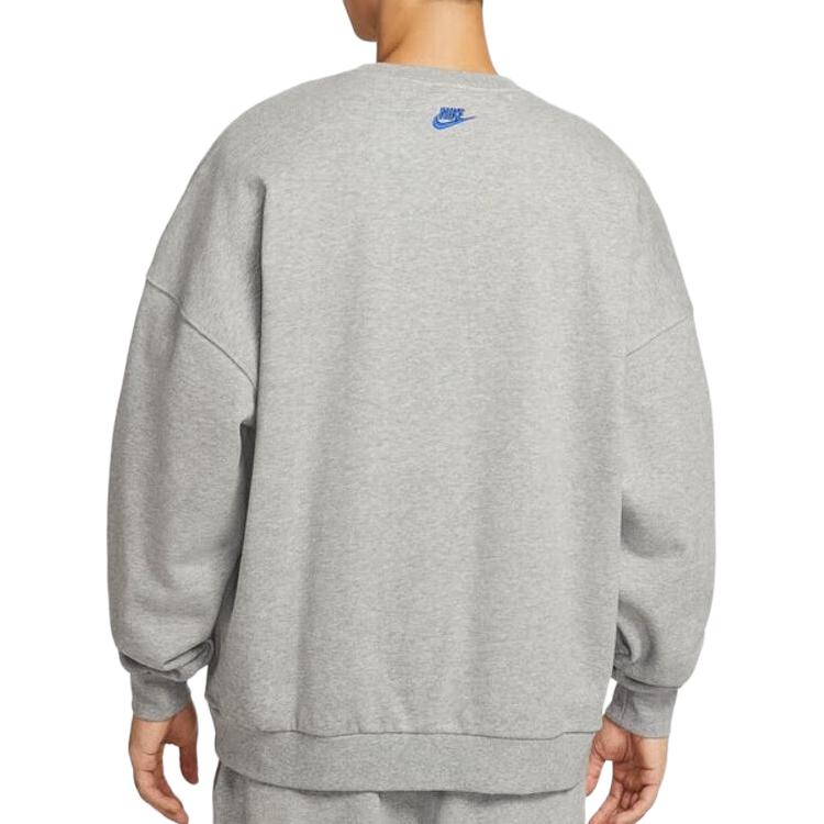 Nike Club Casual Pullover Sweatshirt Men Sweatshirts IB8360-063