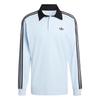 Originals Men's Relaxed Cotton Rugby Polo Shirt