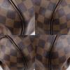 LOUIS VUITTON Rivington PM Tote Bag N41157 Brown Damier canvas Women Used