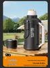Large Capacity 316 Stainless Steel Thermos Cup - Insulated Travel Bottle for Men and Women