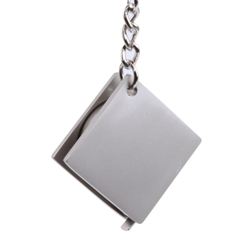 Retractable Ruler Pull Ruler Keychain Tape Measure Keychain Measurement Tools Measuring Tools