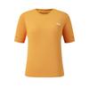Fila Explore Optima Functional T-Shirt Simple Fashion Sports Training Outdoor Comfortable Versatile Knitted Short Sleeve Women Tops A11W617107FOR