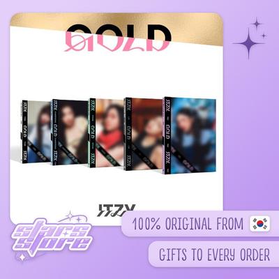 [GOLD] (DIGIPACK Ver.) (Random Ver.)