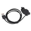 Smart Watch Charger Fit for MagicBand Plus USB A Charging Cable Replacement Safe Fast Charging 3.3ft