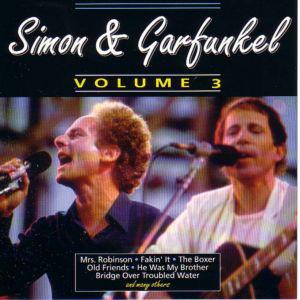 

CD SIMON & GARFUNKEL - Volume 3 CD352150 Duchesse 1995 Europe Rock Used