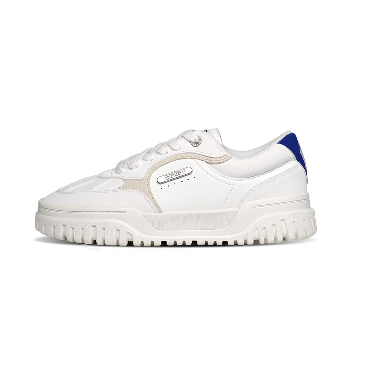 

Anta Kyrie Племя Хела Удобные Модные Прочные Кроссовки с Низким Верхом и Толстой Подошвой Мужские кроссовки Бумажно-Белый 112611803-1 39