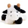 New Cute Cute Cow Doll Calf Plush Toy Doll Rag Doll Birthday Gift Girl