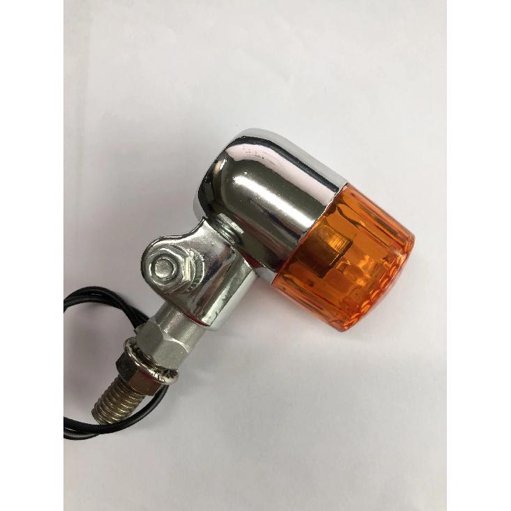 Durable Universal Motorcycle Signal Lamp Turn Signal Lights Indicator XLW-0270 ZN_AM