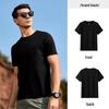 Jeep Men's Quick-Dry Breathable Stretch Casual Sport Short Sleeve T-Shirt