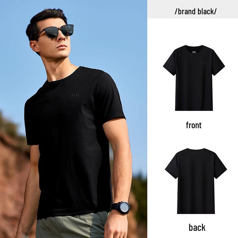 

Jeep Men s Summer Quick-Dry Breathable Short Sleeve T-Shirt 2XL