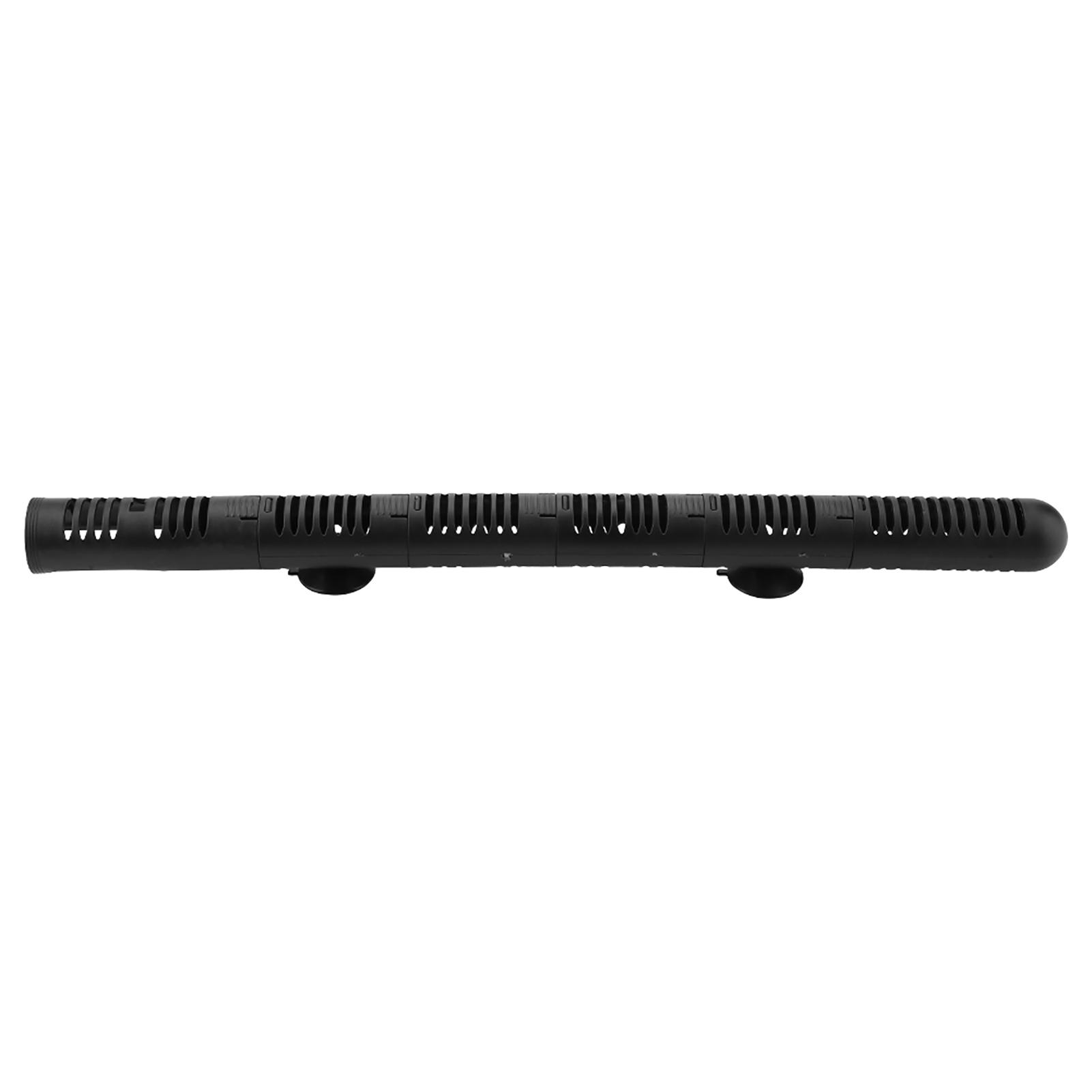 

Aquarium Fish Tank Heating Rod Sleeve Heat Resistant Heater Protection Cover