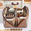 Large Capacity Pencil Case Multi-Layer Pencil Bag Stationery Pencil Bag Students Back To School Storage Bag Office Stationery