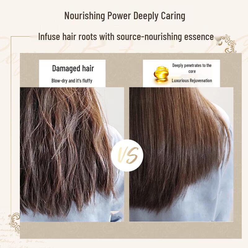 Plant Voice Essential Oil Control Volumizing Shampoo