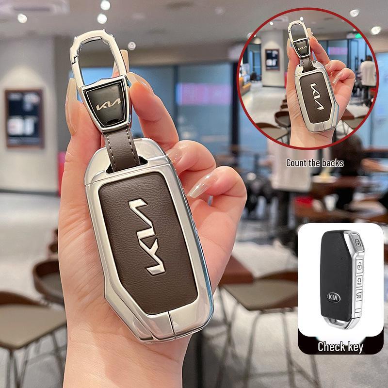 Compatible Key Covers for Kia: Citroën K3, Sportage K5, K5, KX1, Yipao, Lion, Platinum, KX3, Ace
