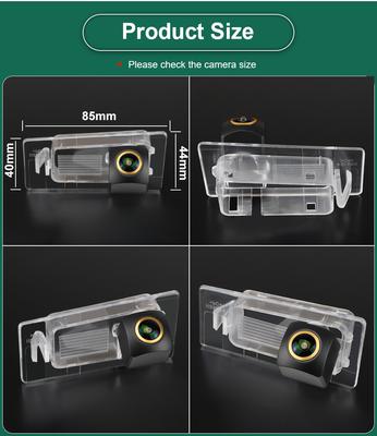 Dashcams – Achteruitrijcamera's
