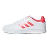 Adidas Neo Court 70s White Red Women's F34621