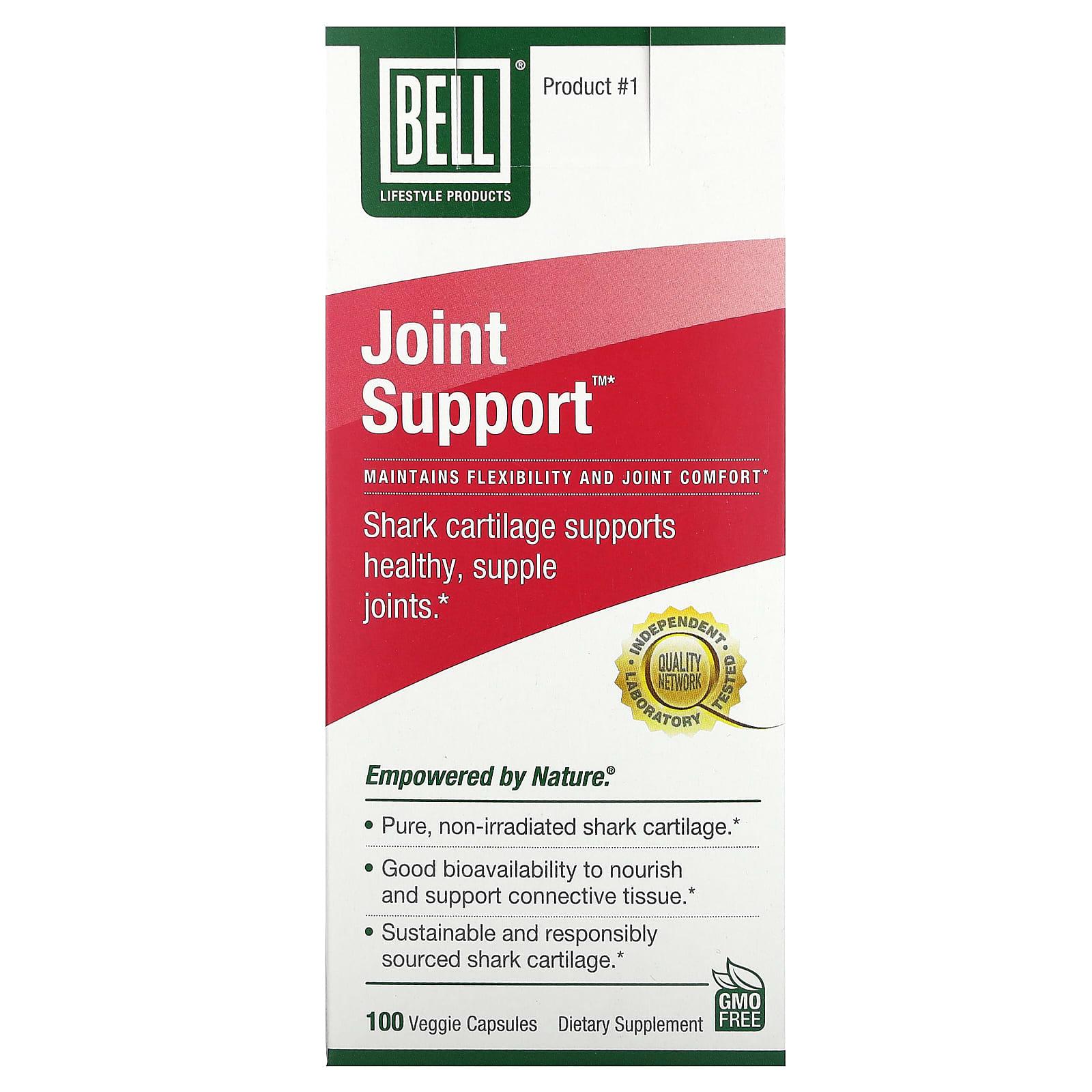 

Joint Support, 100 Veggie Capsules