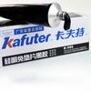 Kafuter 55g K-586 Black Silicone Free-Gasket Waterproof To Oil Resist High Temperature Sealant Repairing Glue