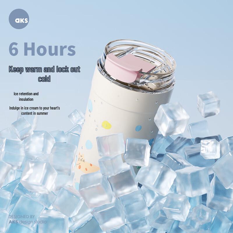 

AKS Insulated Travel Coffee Mug