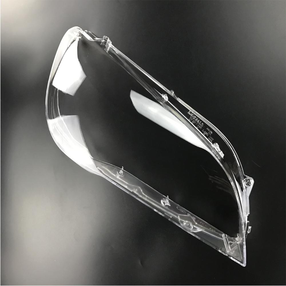 Car Front Headlight Glass Cover Headlamps Transparent Shell Lens Case for BMW F01 F02  7Series 730 735 740 745 750 760
