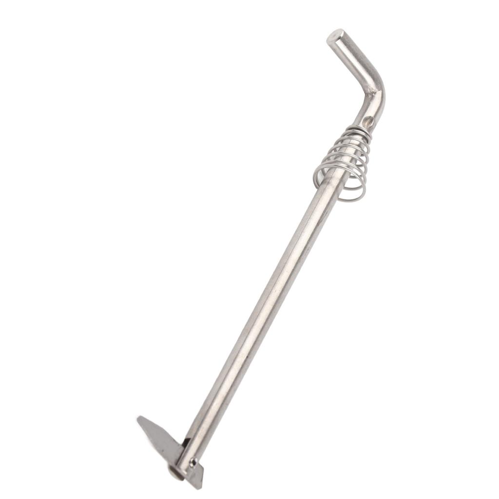 Tilt Thrust Rod with Spring 350‑62121‑2 Replacement for Tohatsu 9.8‑18HP Outboard Motor