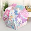 1pc Nurses Day Sanrio Characters Umbrella with Plastic Handle,Suitable for All Seasons Home Travel Outdoor UmbrellaSanlio283