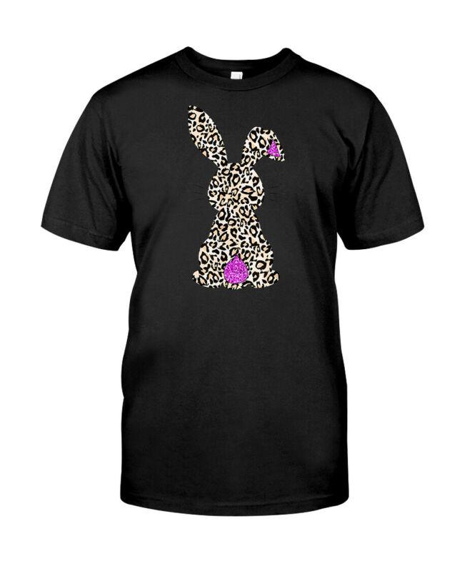 leopard bunny shirt
