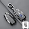 Premium Protective Key Cover for Geely Emgrand: Fits 26 Models including Xingyue L, Xingrui, Boyue L, Haoyue, Bin Yue – Men's Buckle Design
