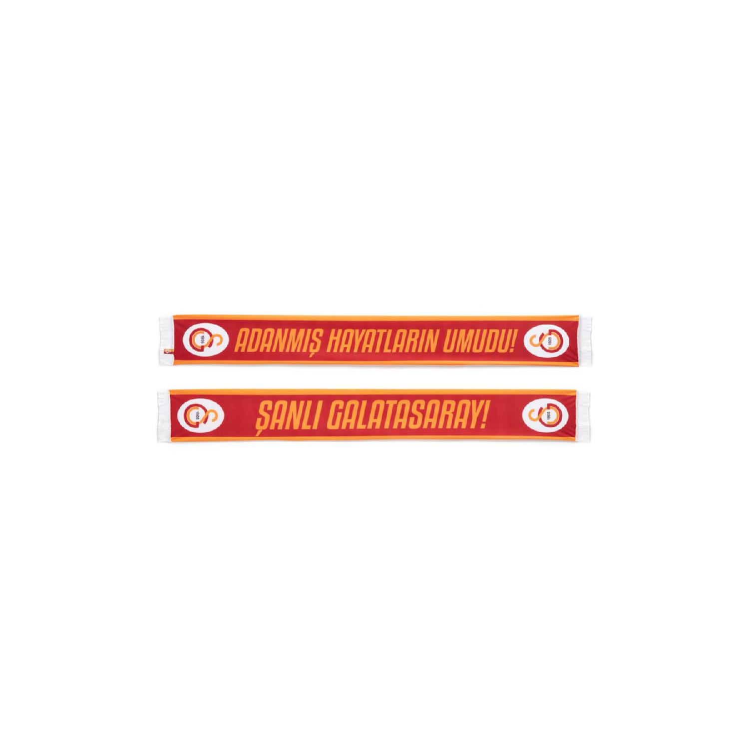 

Galatasaray Hope Of Dedicated Lives Shawl Scarf U242241 Standart чистый
