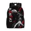 Fashion Halloween Tokyo Ghoul Kaneki Backpacks Its Bag  mochila Camping Large Capacity Rucksack